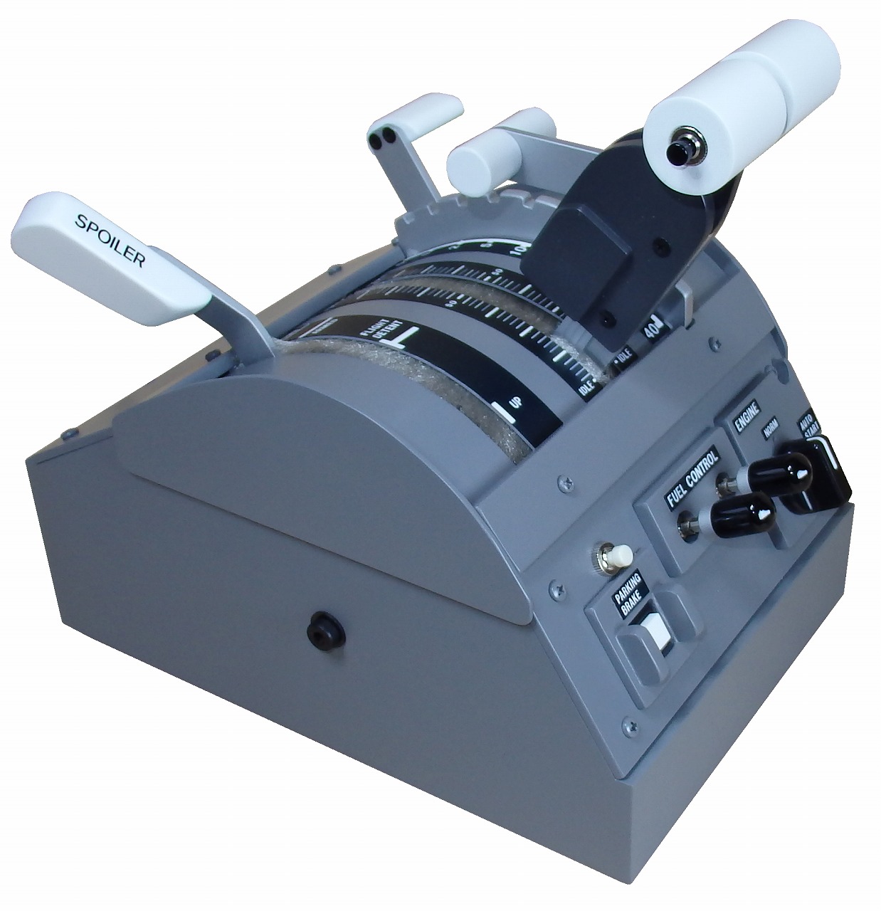 Microsoft Flight Simulator 2020専用 ボーイング系シングルスロットル